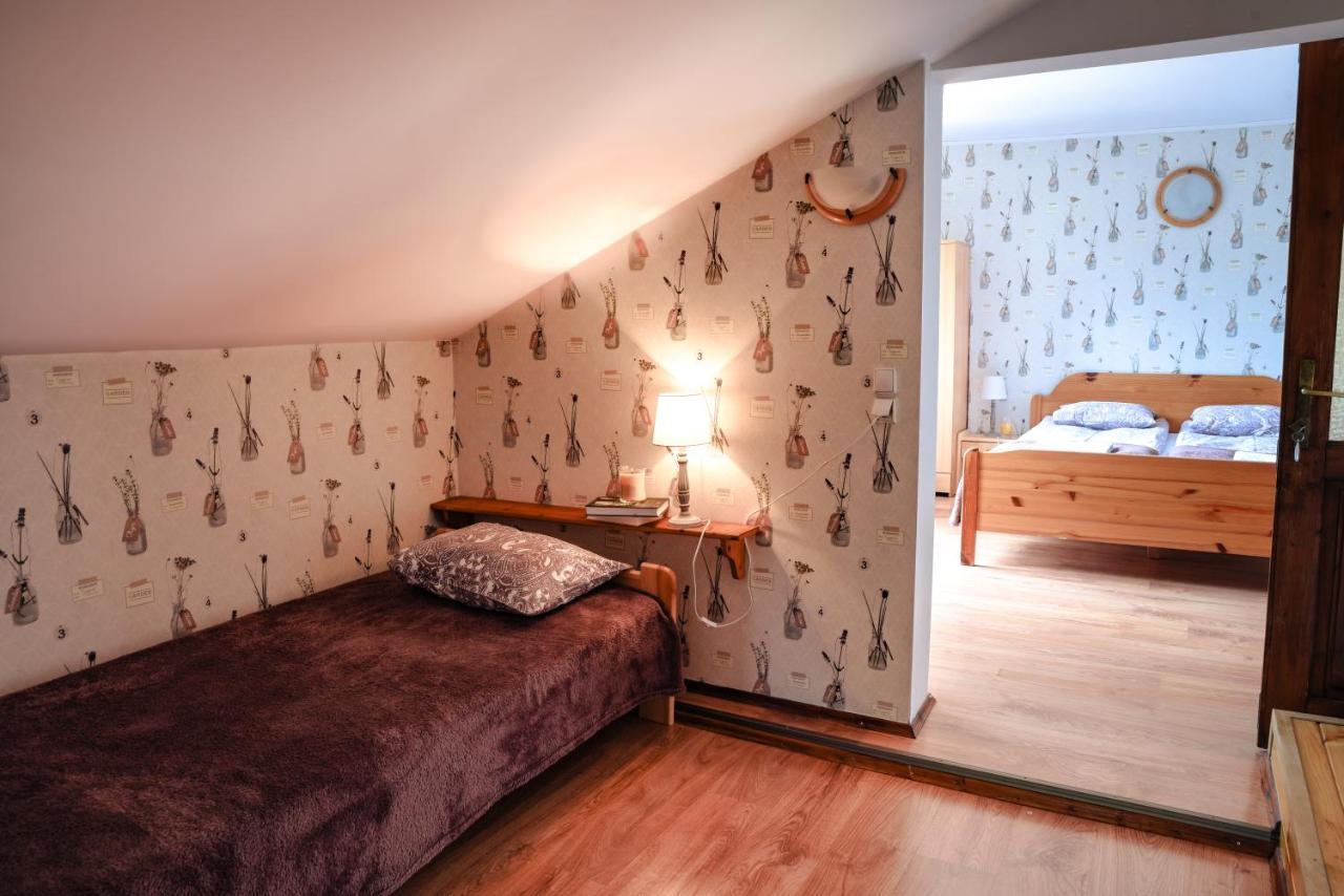 Cisówka Pokoje Gościnne Piwniczna-Zdroj Exterior foto